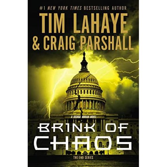 Brink of Chaos -- Tim LaHaye - Picture 2 of 3